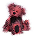 Charlie Bears Cherry Pip