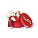 Steiff Coca Cola Polar Bear In Box