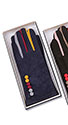 Colourful Fingers Boxed Gloves Blue