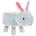 Cute Animal Footstool Rabbit