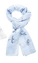 Scarf Dragonflies Blue