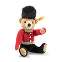 Steiff Great Escapes London Teddy In Giftbox