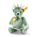 Steiff Great Escapes New York Teddy In Giftbox