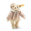 Steiff Great Escapes Paris Teddy In Giftbox