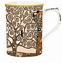 Boxed Gustav Klimt Mug 2