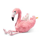 Steiff Soft Cuddly Friend Jill Flamingo