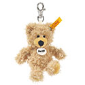 Steiff Keyring Charly Teddy Bear Beige