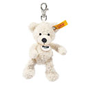 Steiff Keyring Lotte Teddy Bear White