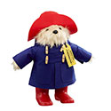 Large Collectors Standing Paddington Bear