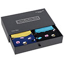 Sock Society Mens Bamboo Socks Gift Box Allsorts