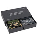 Sock Society Mens Bamboo Socks Gift Box Camo