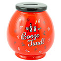 Money Box Booze Fund
