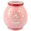 Money Box Pampering Fund
