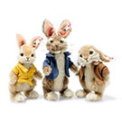 Steiff Peter Rabbit Gift Set