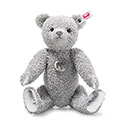 Steiff Platinum Paper Teddy Bear