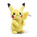 Steiff Pokemon Pikachu