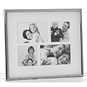 Polished Silver Mount Box Frame 4 Picture