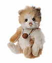 Charlie Bears Rocky Hampster Minimo