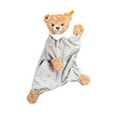 Steiff Sleep Well Bear Grey Comforter