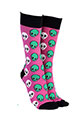 Sock Society Alien Socks Pink