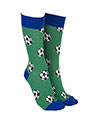 Sock Society Football Socks Green