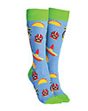 Sock Society Mexico Socks Light Blue