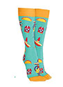 Sock Society Mexico Socks Light Green