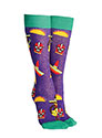 Sock Society Mexico Socks Purple