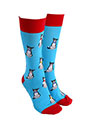 Sock Society Cat Socks Blue