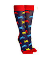 Sock Society Motorbikes Socks Blue