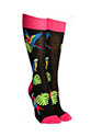 Sock Society Parrot Socks Black