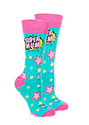 Sock Society Super Mum Socks Green