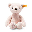 Steiff Cuddly Friends My First Steiff Teddy Bear Pink