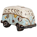 Village Pottery Campervan Moneybox