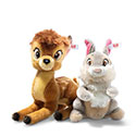 Steiff Bambi and Thumper Set