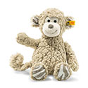 Steiff Cuddly Friends Bingo Monkey