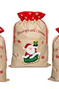 Santas Christmas Sacks Do Not Open Till Christmas