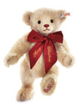 Steiff Musical Christmas Teddy