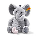 Steiff Cuddly Friends Ellie Elephant Musical