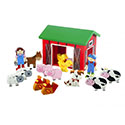 Farmyard Play Set