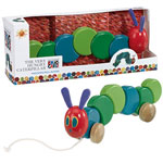 Hungry Caterpillar Pullalong Toy