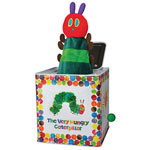 Hungry Caterpillar Jack in the Box