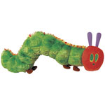 Hungry Caterpillar Toy