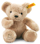 Steiff My First Steiff Bear Beige
