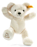 Steiff My First Steiff Bear Cream