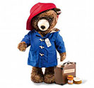 Steiff Life Size Paddington TM Teddy Bear