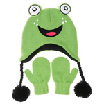 Nuzzles Happy Frog
