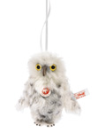 Steiff Owl Ornament