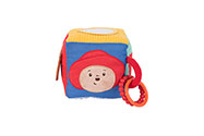 Paddington Bear Activity Cube