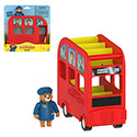 Paddington Play Bus